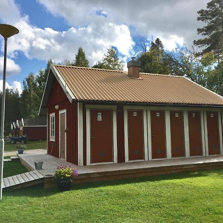 Ljusdals Camping Hotel Exterior photo